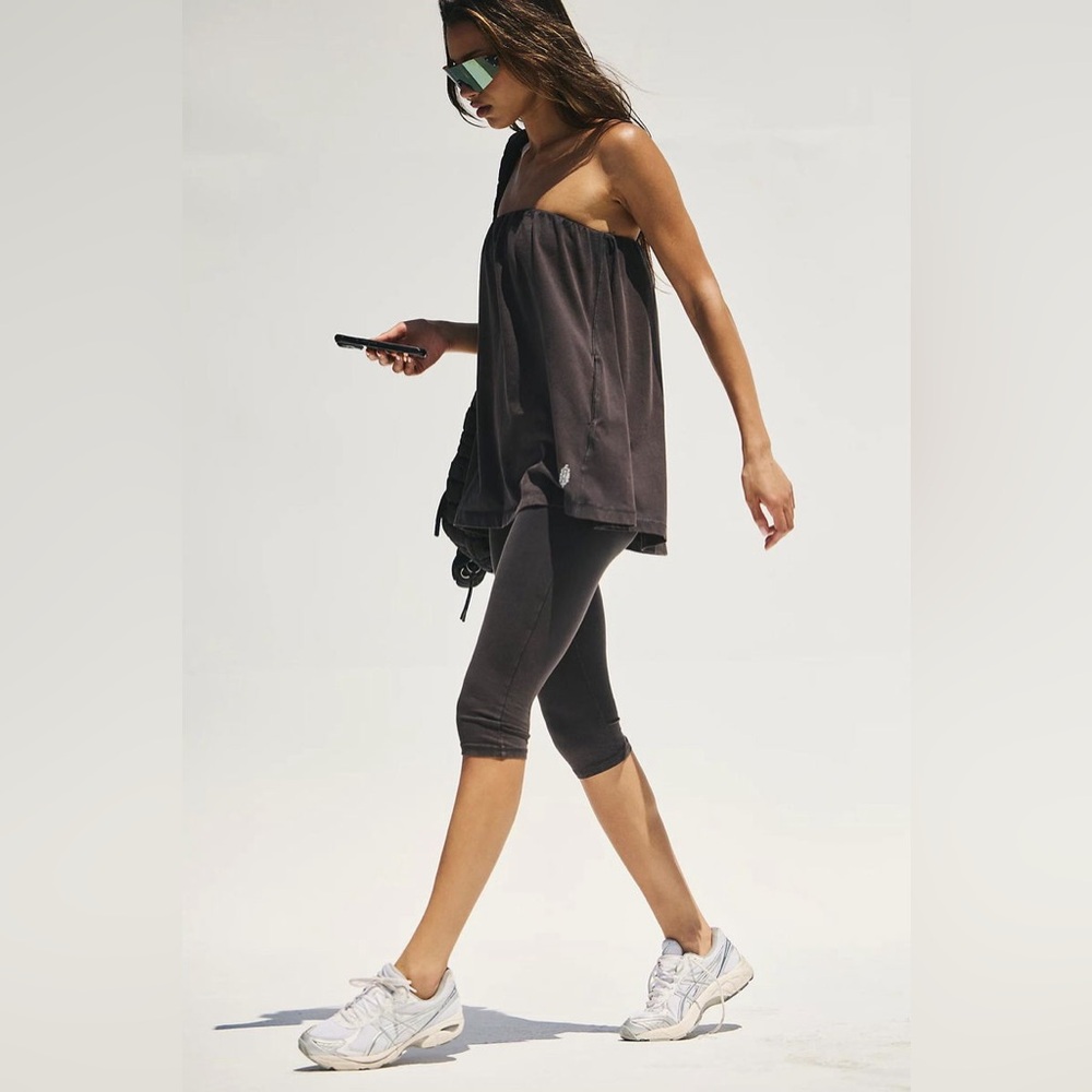 FP Movement by Free People - Hot Shot Tube Onesie